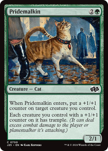 Image for Pridemalkin (700) [Foundations Jumpstart]