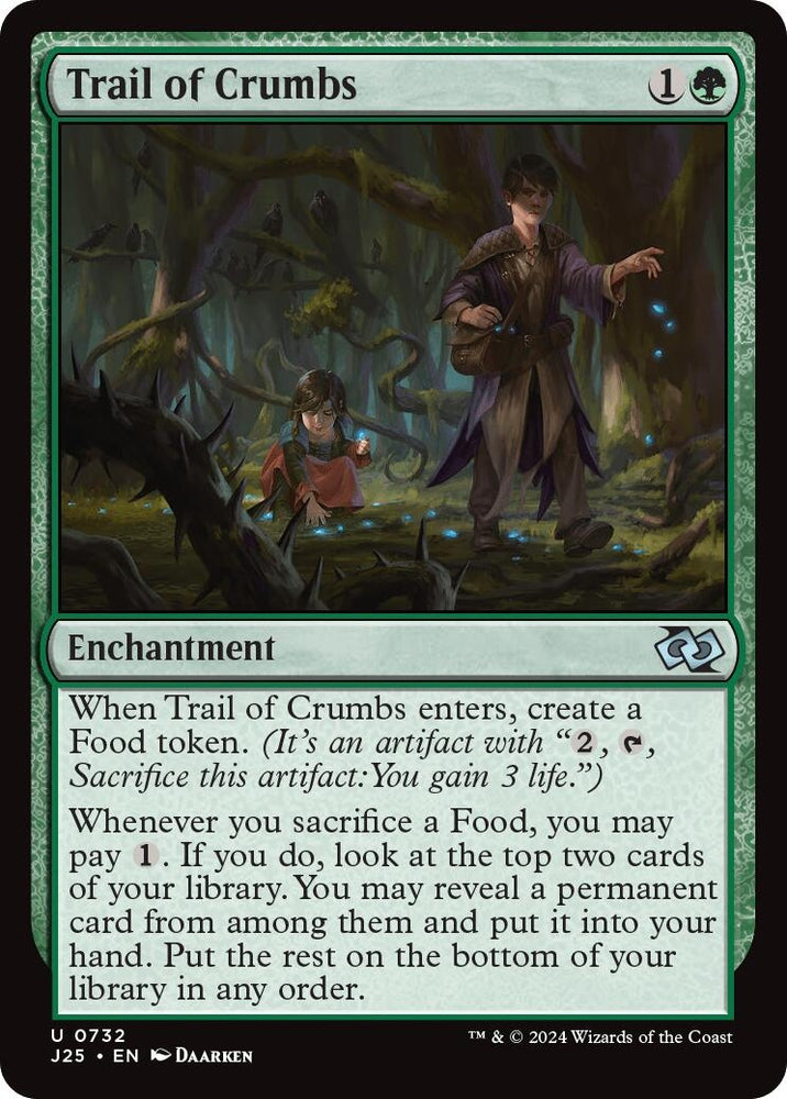 Image for Trail of Crumbs (732) [Foundations Jumpstart]