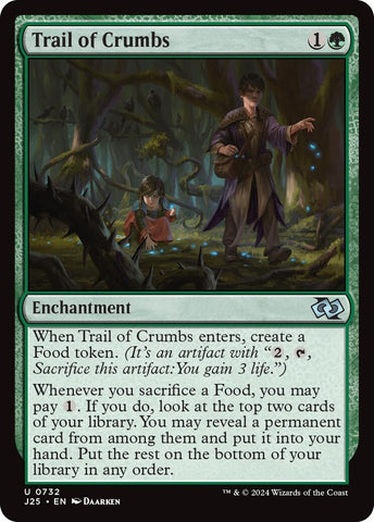 Image for Trail of Crumbs (732) [Foundations Jumpstart]