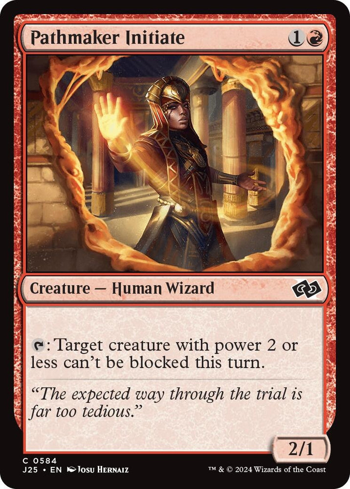 Image for Pathmaker Initiate (584) [Foundations Jumpstart]