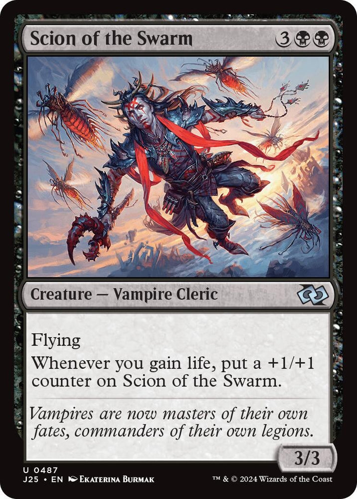 Image for Scion of the Swarm (487) [Foundations Jumpstart]