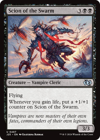 Image for Scion of the Swarm (487) [Foundations Jumpstart]