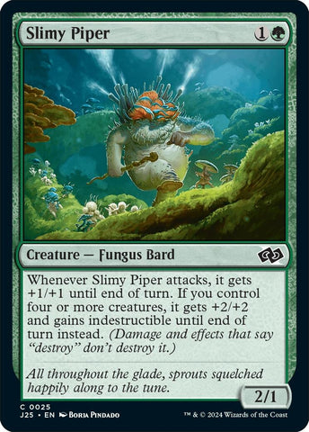Image for Slimy Piper (25) [Foundations Jumpstart]