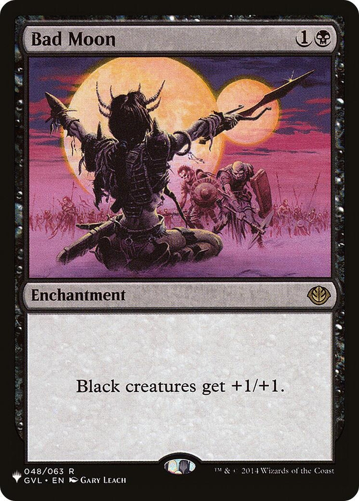 Image for Bad Moon (DD3) (48) [LIST]