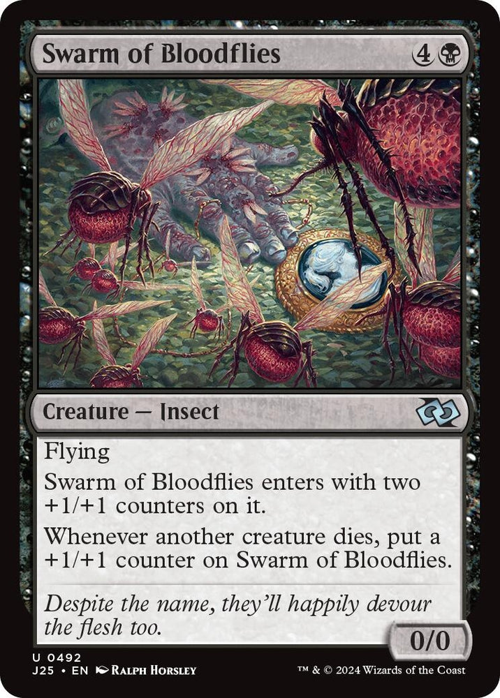 Image for Swarm of Bloodflies (492) [Foundations Jumpstart]