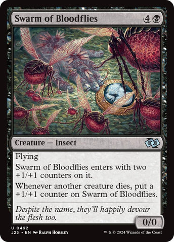 Image for Swarm of Bloodflies (492) [Foundations Jumpstart]