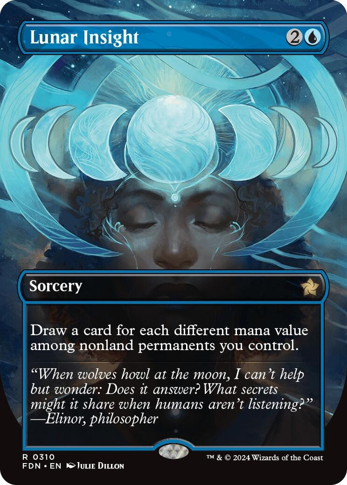 Image for Lunar Insight (Borderless) (310) [Foundations]