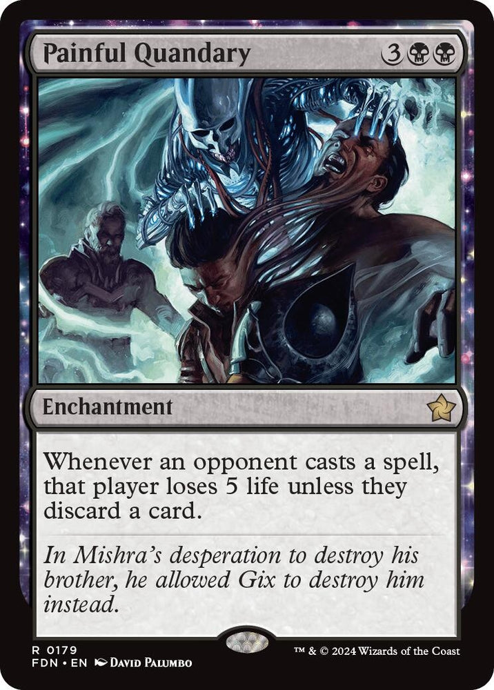 Image for Painful Quandary (179) [Foundations]