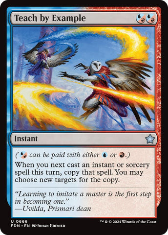 Image for Teach By Example (666) [Foundations]