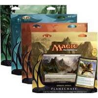 Image for Planechase 2012 - Set of 4 [Planechase 2012]