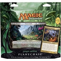 Image for Planechase 2012 - Chaos Reigns Deck [Planechase 2012]