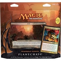 Image for Planechase 2012 - Primordial Hunger Deck [Planechase 2012]