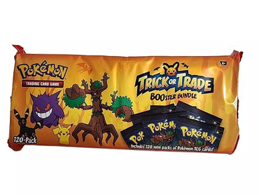 Image for Trick or Trade BOOster Bundle 2024 (120 ct) [Trick or Trade BOOster Bundle 2024]