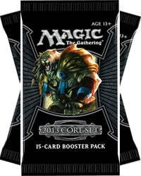 Image for Magic 2013 (M13) - 3x Booster Packs (draft set) [Magic 2013 (M13)]