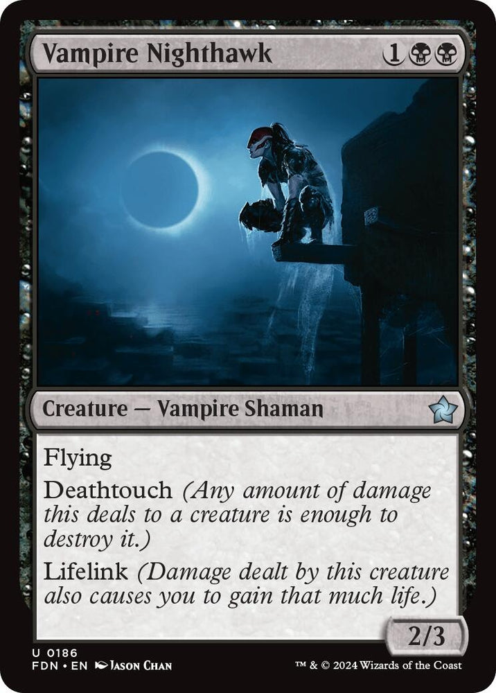Image for Vampire Nighthawk (186) [Foundations]