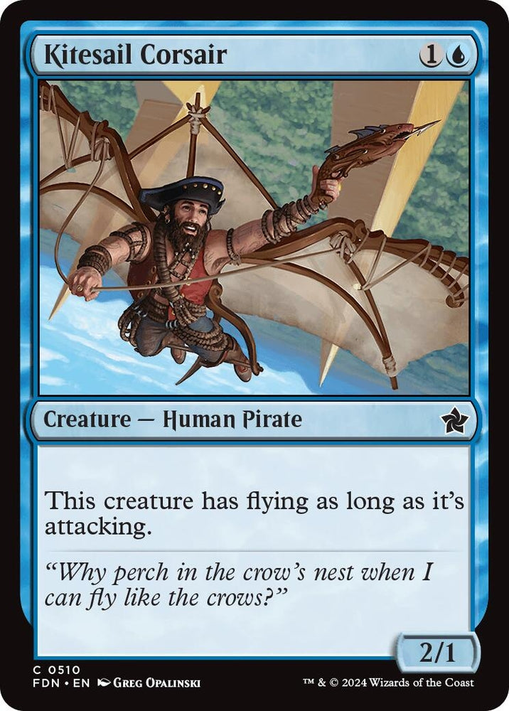 Image for Kitesail Corsair (510) [Foundations]