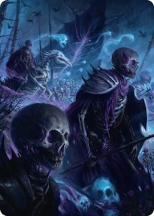 Image for Rise of the Dark Realms Art Card (37/54) (37) [Art Series: Foundations]