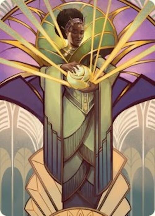 Bloom Tender Art Card (54/54) (54) [Art Series: Foundations]