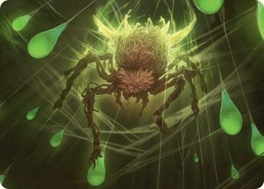 Image for Spinner of Souls Art Card (13/54) (13) [Art Series: Foundations]
