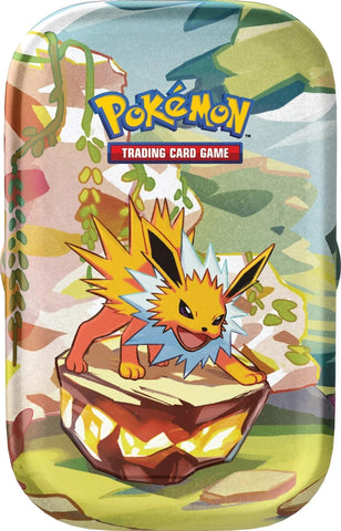 Image for Prismatic Evolutions Mini Tin [Jolteon] (PRE)