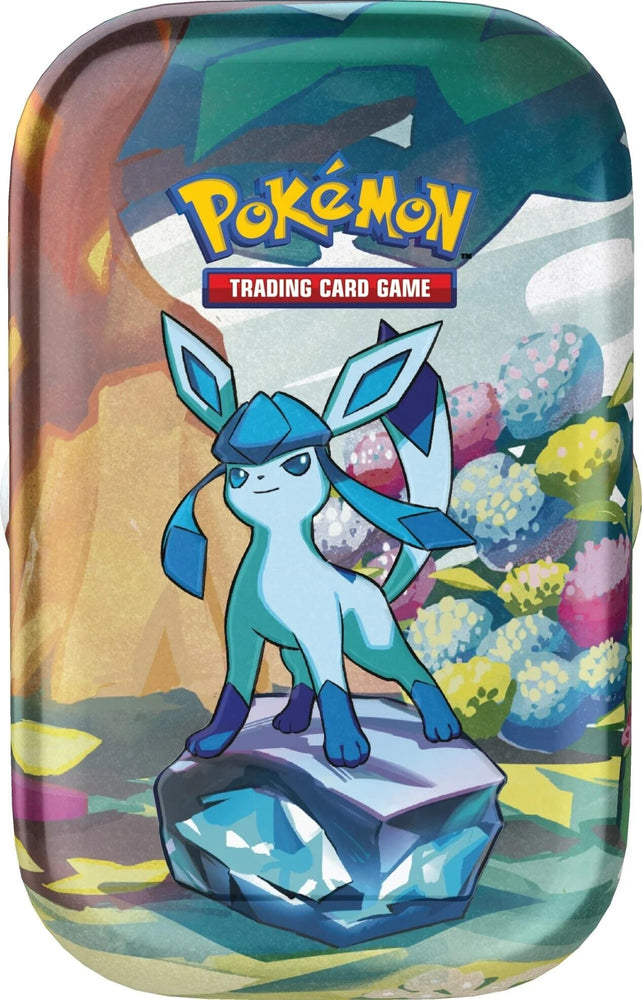 Image for Prismatic Evolutions Mini Tin [Glaceon] (PRE)