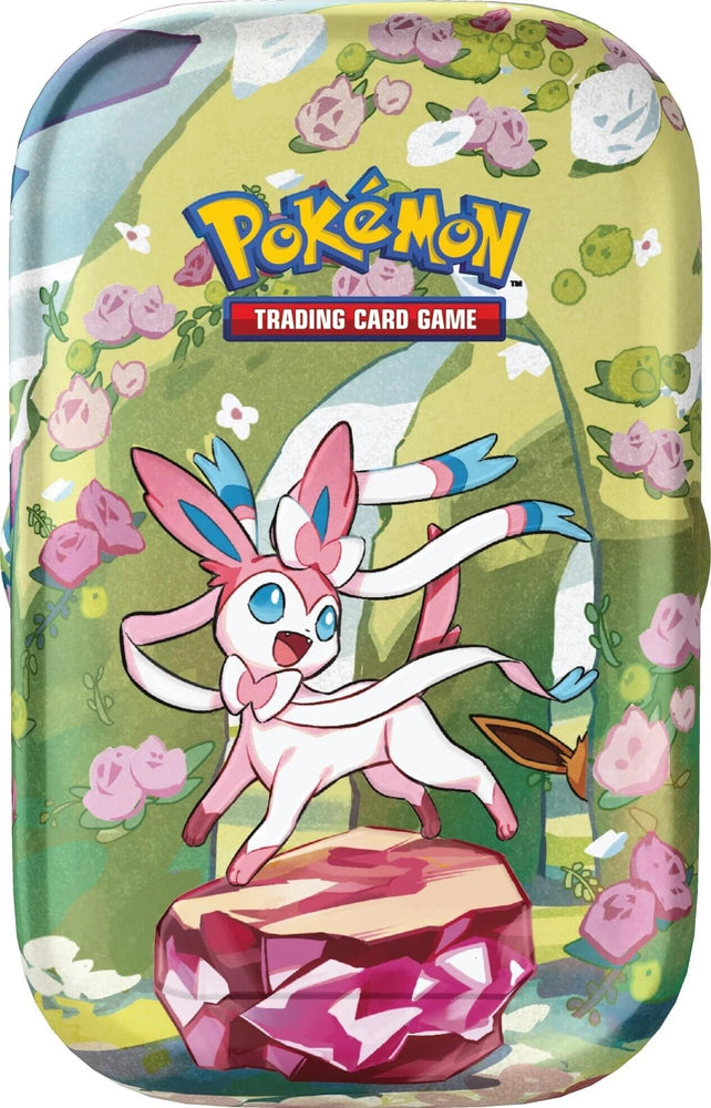 Image for Prismatic Evolutions Mini Tin [Sylveon] (PRE)