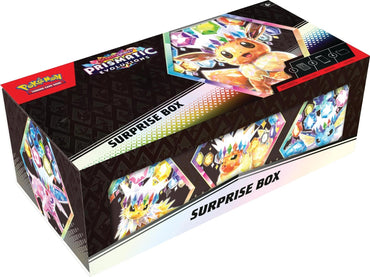 Image for Prismatic Evolutions Surprise Box (PRE)