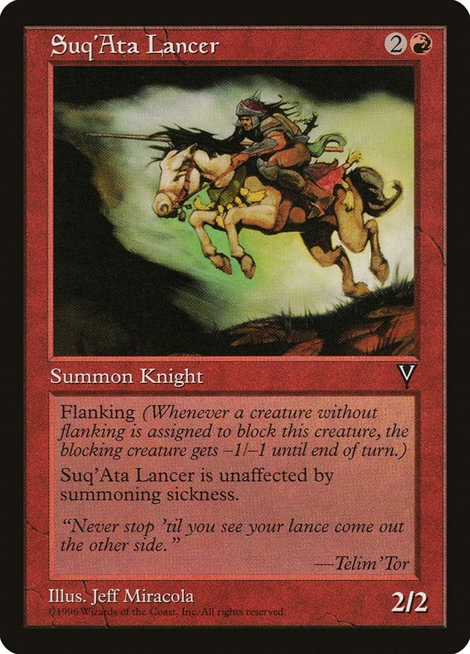 Image for Suq'Ata Lancer [Visions]