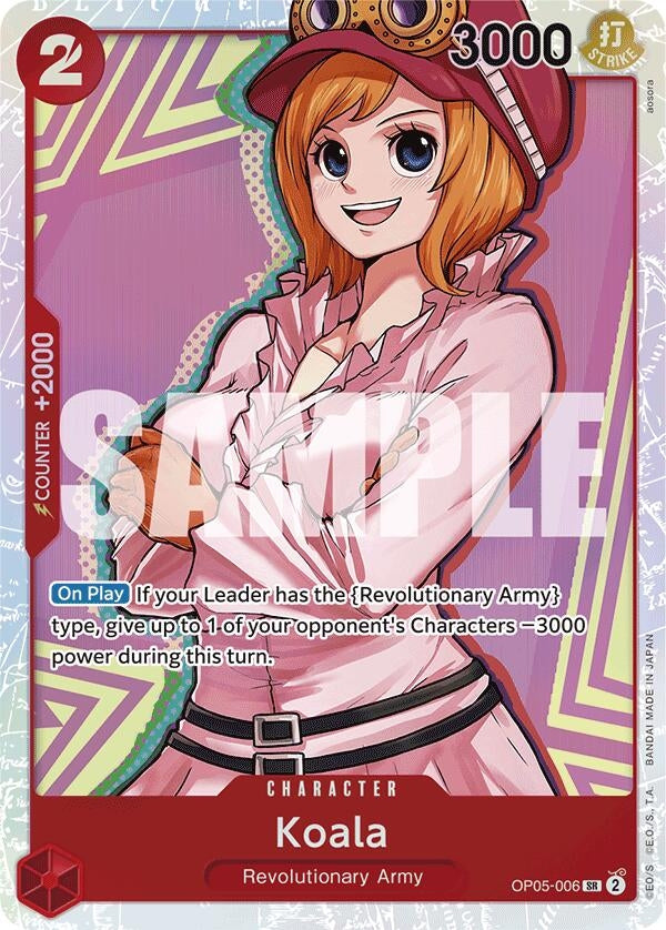 Koala (Reprint) (OP05-006) (PRB-01)