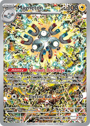 Image for Magneton - 159 (159) (SVP)