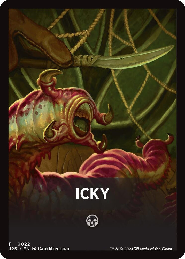 Image for Icky Theme Card (22) [Foundations Jumpstart]