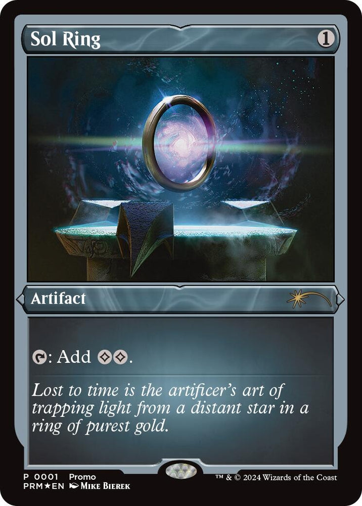 Image for Sol Ring (1) [Buy-A-Box Promos]