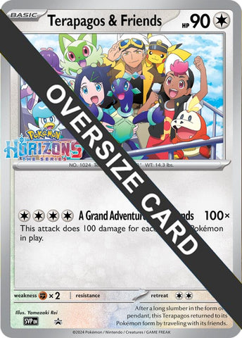 Image for Terapagos & Friends - Pokemon