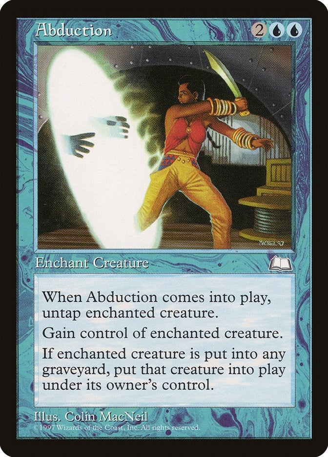 Image for Abduction [Weatherlight]