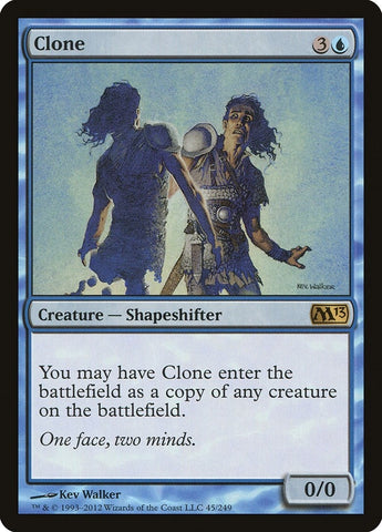 Image for Clone (45) [Magic 2013 (M13)]