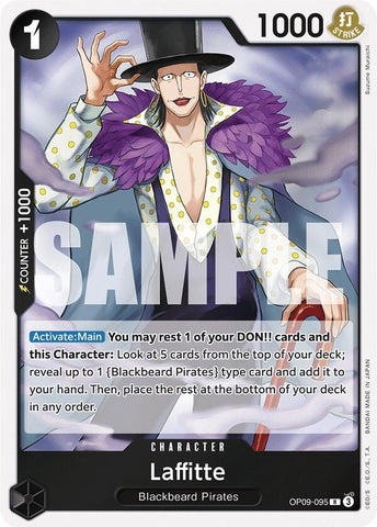 Laffitte (OP09-095) (OP09)