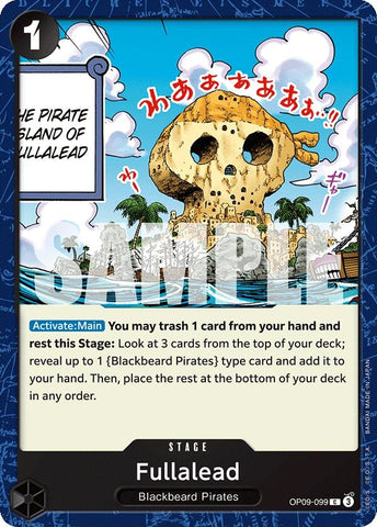 Fullalead (OP09-099) (OP09)