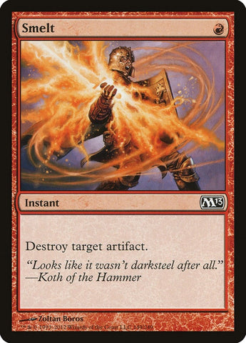Image for Smelt (149) [Magic 2013 (M13)]