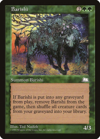 Image for Barishi [Weatherlight]