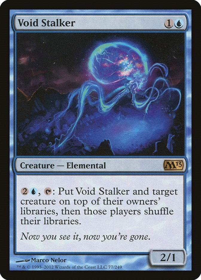 Image for Void Stalker (77) [Magic 2013 (M13)]