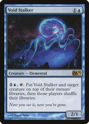 Image for Void Stalker (77) [Magic 2013 (M13)]