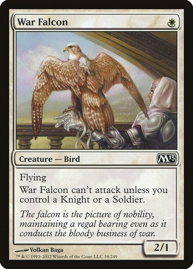 Image for War Falcon (38) [Magic 2013 (M13)]