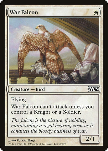 Image for War Falcon (38) [Magic 2013 (M13)]