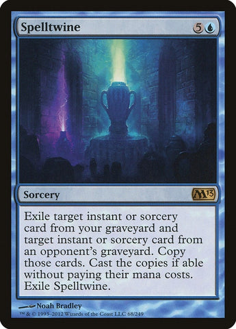 Image for Spelltwine (68) [Magic 2013 (M13)]