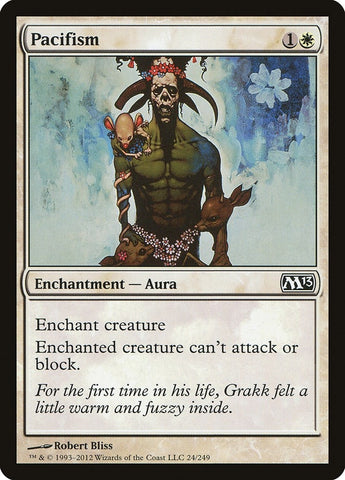 Image for Pacifism (24) [Magic 2013 (M13)]