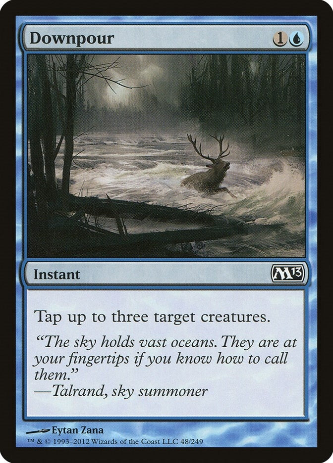 Image for Downpour (48) [Magic 2013 (M13)]