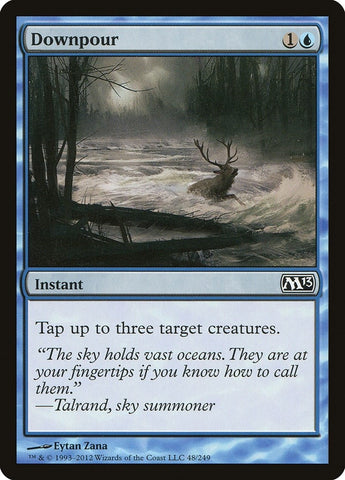Image for Downpour (48) [Magic 2013 (M13)]