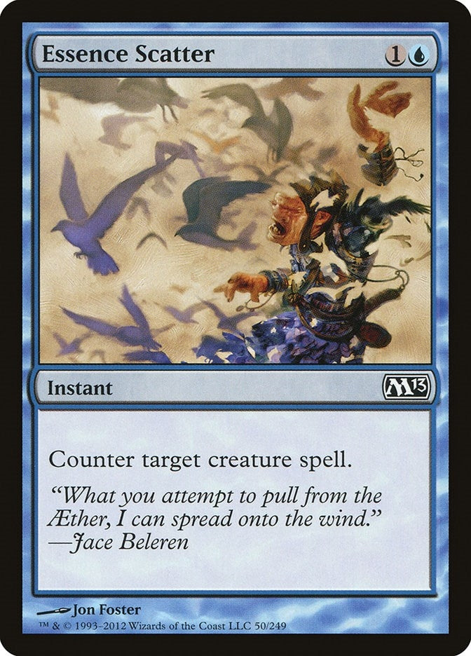 Image for Essence Scatter (50) [Magic 2013 (M13)]