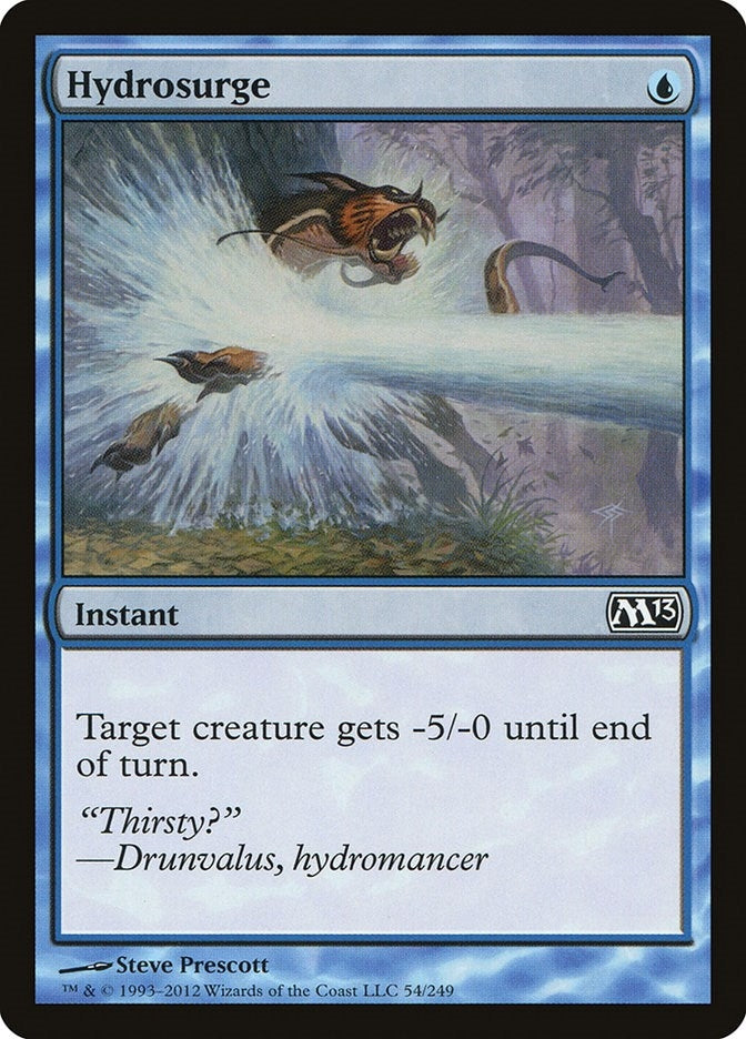 Image for Hydrosurge (54) [Magic 2013 (M13)]
