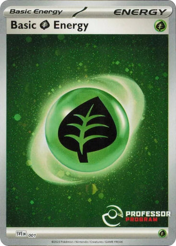 Image for Grass Energy (2023) (001) [Professor Program Promos]